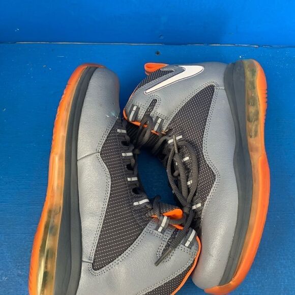 Men’s nike air Max darwin 360 ndestrukt 511492-018 Gray/orange!! Size 6 - Picture 5 of 8